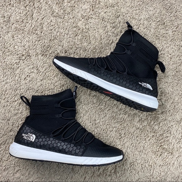 north face touji mid